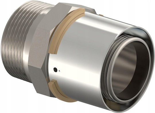 Uponor S-press Coupling External Thread 50x11/2"
