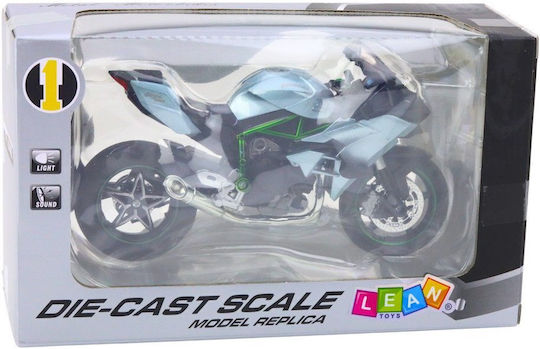 Lean Toys Motorrad 1:12