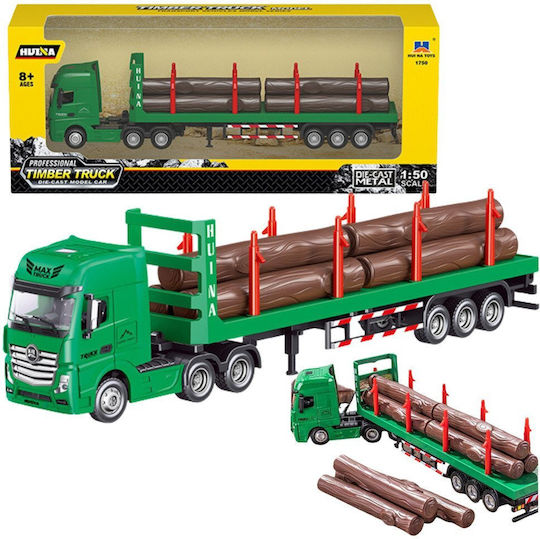 Huina Toys Φορτηγό 1:50