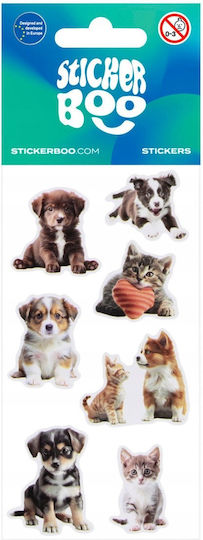 Animal Sticker Home 66x126 S-boo Pbh120/1800