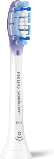 Philips Premium Gum Tips Ανταλλακτικά για HX9052/87 2τμχ