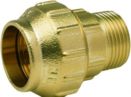 Gerader Männlich Kupplung 1x32