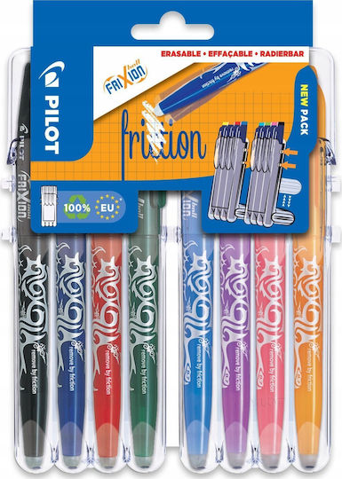 Teka Pixuri Ballpoint (Culori Diverse)