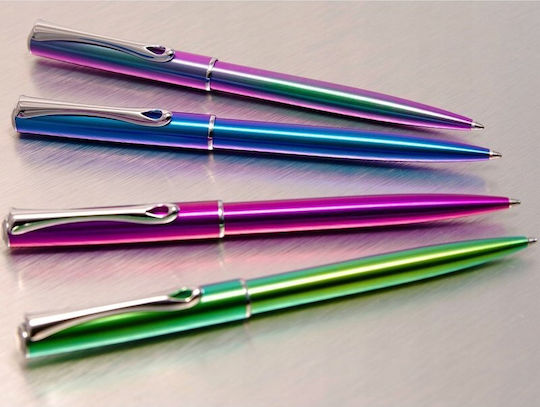 Diplomat Traveller Pixuri Ballpoint