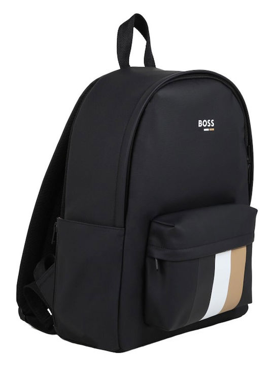 Boss Backpack Μαύρο