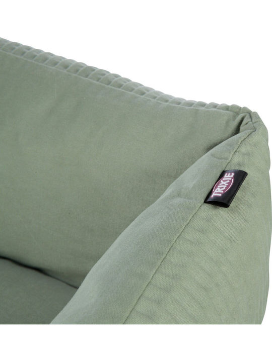 Setgarden Canapea Pat pentru câini Verde 120x80cm.