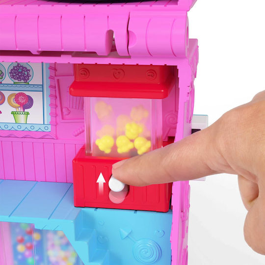 Mattel Miniature Toy Polly Pocket