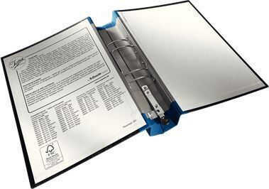 Esselte Jopa A4 60mm Swedish Mechanism Binder Yellow Es1003