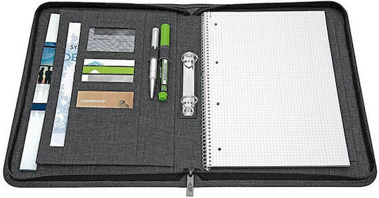 Wedo 58 352412 Organizer Polyester Gray