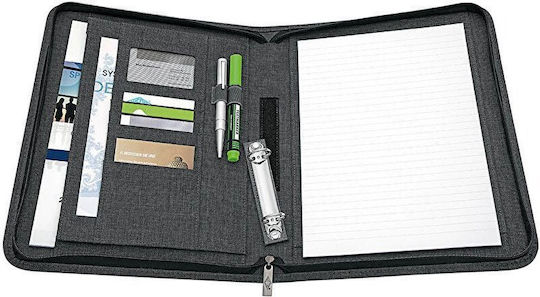 Wedo 58 352412 Organizer Polyester Gray