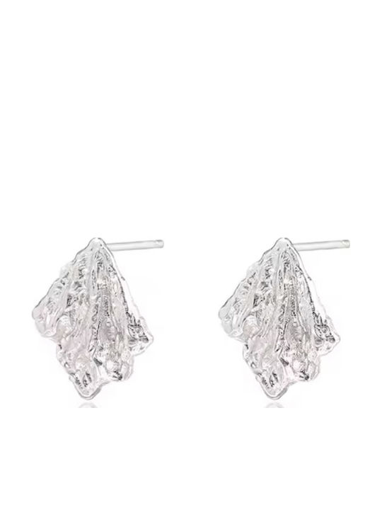 Earrings Made of Silver