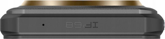 Oukitel WP39 Pro 5G Dual SIM (12/512GB) Ανθεκτικό Smartphone Χρυσό