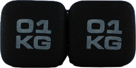 Zipro Βαράκι από Νεοπρένιο 1 x 1kg