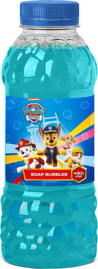 Dodo Мега Комплект За Правене На Балони Paw Patrol Течност За Големи Балони 450 Мл