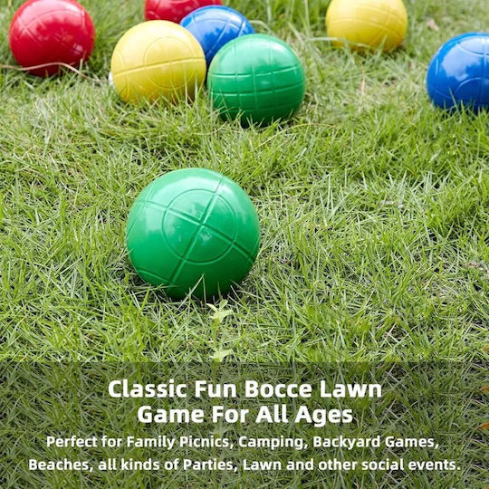 Outdoor Sports Toys Bocce Balls