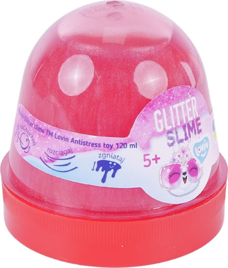 Canal Toys Slime Glitter Stress Relief Elastic 120 Ml
