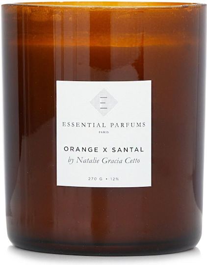 Essential Parfums Αρωματικό σε Βάζο Πορτοκάλι