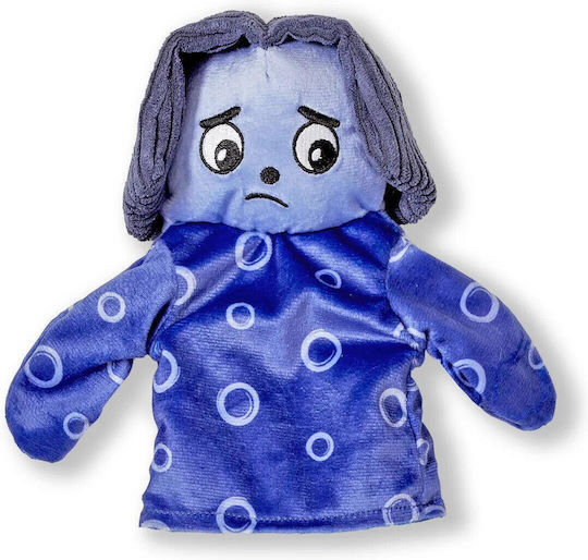 Hand Puppets Set Feelings Family