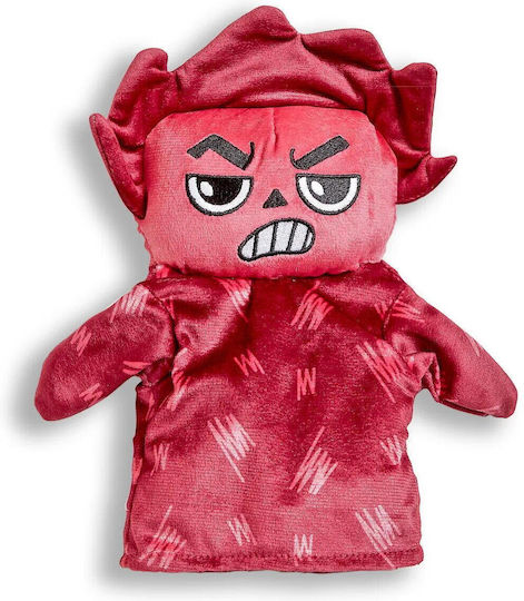 Hand Puppets Set Feelings Family