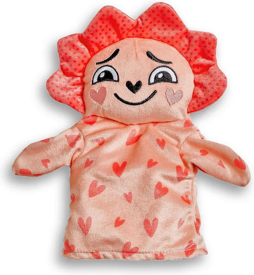 Hand Puppets Set Feelings Family