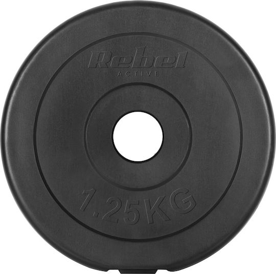 Σετ Δίσκοι 4 x 1.25kg Φ31mm