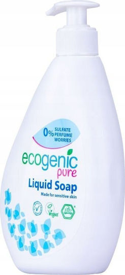 Pure Flüssige Seife mit Pumpe Ohne Duft 500ml