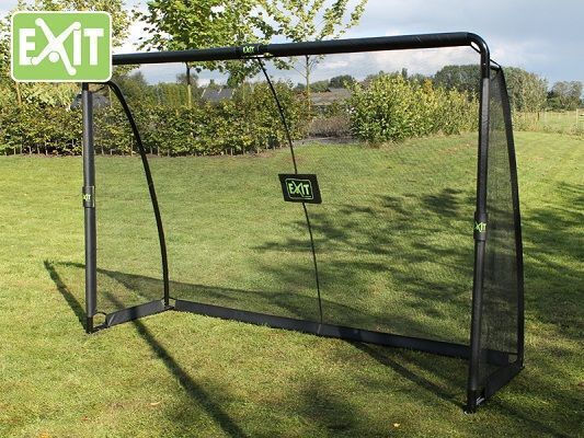 Exit Toys Finta Goal Τέρμα Ποδοσφαίρου 300x200x90cm 1τμχ