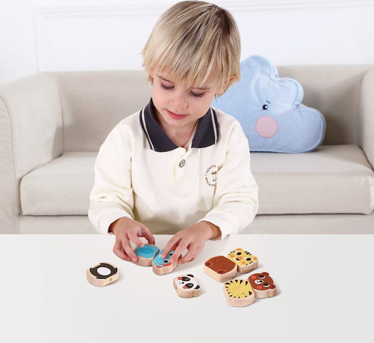Tooky Toys Montessori Joc Educațional