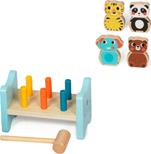 Tooky Toys Montessori Joc Educațional