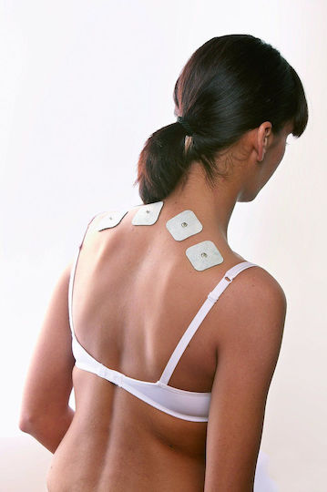 Sanitas SEM 43 - Digital EMS/TENS Massagegerät für den Nacken, die Taille, den Rücken, die Beine & den Körper mit Vibration