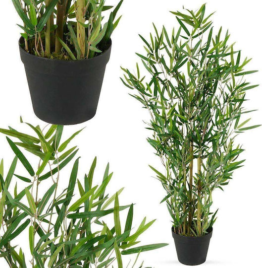 Μπαμπού σε Γλάστρα 90cm JK Home Decoration