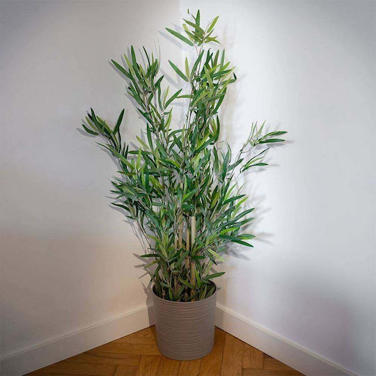 Μπαμπού σε Γλάστρα 90cm JK Home Decoration