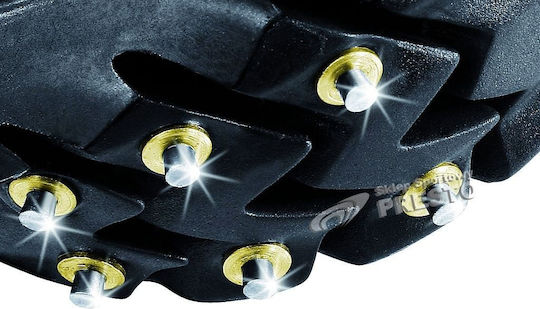 Leki Nakładka Le Nak Silent Spike Pad Nw Czarna 2 Szt 882320103