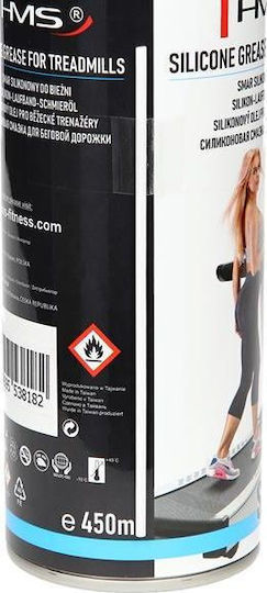 Lubrifiant Hms Treadmill Spray 450ml Ssb130
