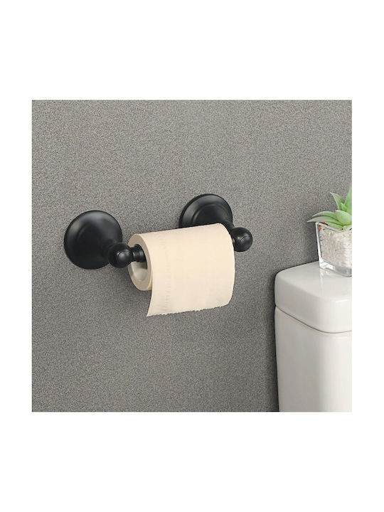 Hansgrohe Χαρτοθήκη Μαύρη