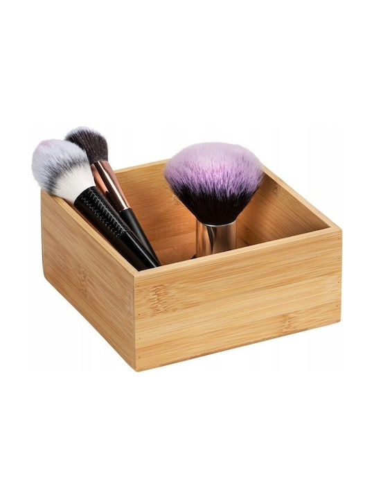 Wenko Organizator auto Bambus Portocaliu 4008838265451