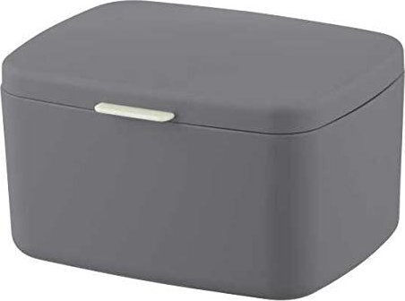 Wenko Barcelona Tabletop Organizer Plastic Gray