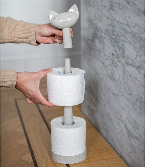Koziol Papierhalter Weiß 4002942564370