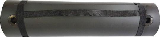 Sveltus Training Exercise Mat Gray (140x60x1cm)