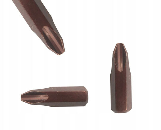 Biți Pentru Șurubelniță Phillips PH3 5/16" L-30mm
