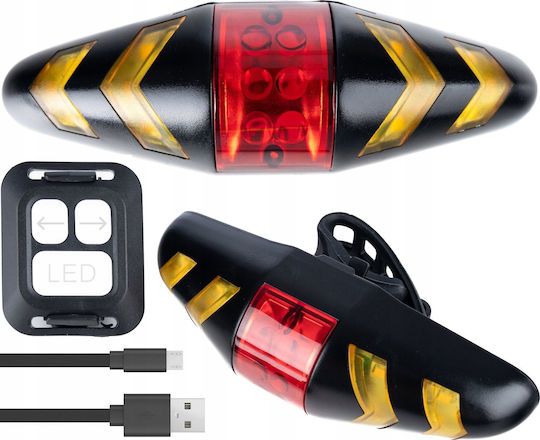 Lampa Gotel L8p Преден светлина за велосипед