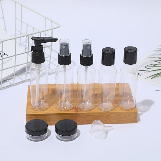 Set Accesorii Containere de Călătorie 9-in-1 Ks136cz