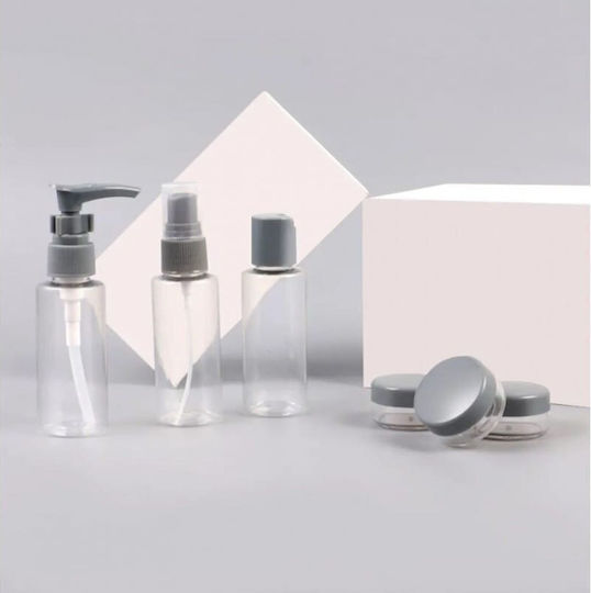 7-in-1 Travel Containers Accessories Set Ks122sz