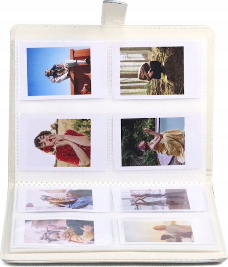 Loveinstant Photo Album 128 Pcs Fujifilm Instax Mini 40 12 11 9 8 7 Evo Liplay Link Pink Loveinstant Photo Album 128 Pcs Fujifilm Instax Mini 40 12 11 9 8 7 Evo Liplay Link Pink