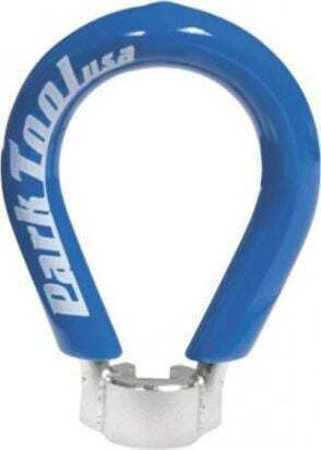 Ключ за спици за нипел 0.156mm син Park Tool