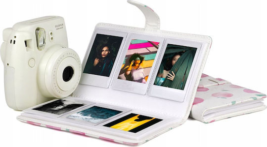 Loveinstant Photo Album Instax 7 8 9 11 96 Photos Pink