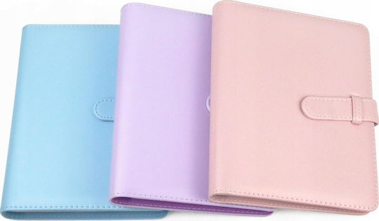 Loveinstant 256x Large Photo Album Fujifilm Instax Mini 11 9 8 7 40 Purple