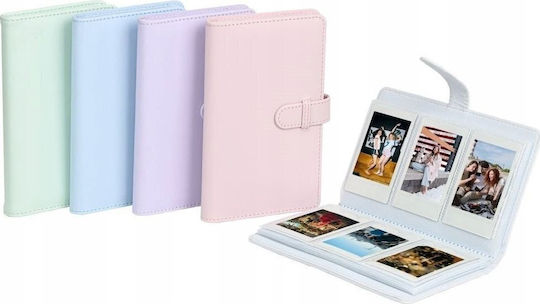 Loveinstant Photo Album 108 Photos Fujifilm Instax Mini 12 11 40 9 8 7 Evo Liplay Link White