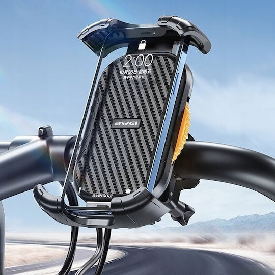 Awei Awei X29 Bicycle Mount 4.7"-6.7" Frame Black Black