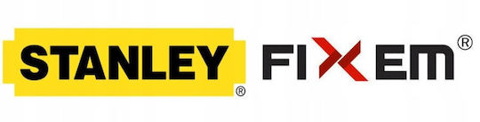 Stanley Set 19 Impact Bits 1/4" + Masonry Drill Bits Sta88552-xj